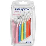 Interprox plus Dentaid Interprox Plus Mellemrumsbørster, ID-børste, 2G, mix, 6
