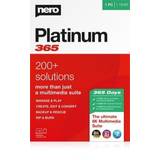 Kontorsoftware Nero Platinum 365 Software (Annual License)