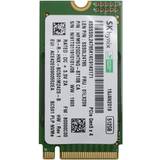 Sk hynix Lenovo SK Hynix SSD 512 GB inbyggd M.2 2242 PCIe 3.0 x4 (NVMe) FRU för ThinkPad E14 20RA, 20RB; E15 20RD, 20RE