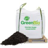 Jordforbedring GreenBio jordforbedring sandet