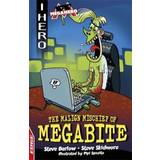 PC spil EDGE: I HERO: Megahero: The Malign Mischief of MegaBite-Steve Barlow (PC)