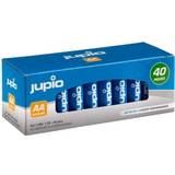 Jupio Batterier & Opladere Jupio AA LR6 1,5V Batteri 40-pack