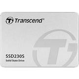 Transcend 2.5" Harddiske Transcend SSD230S TS4TSSD230S 4TB