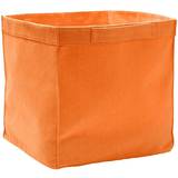 Orange Kister Kids Concept Mango Storage Basket 0+ years
