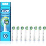 Oral b tandbørstehoveder 8 Oral-B Precision Clean CleanMaximiser 8-pack