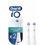 Oral-B Tandpleje Oral-B iO Specialised Clean Toothbrush Head 2-pack