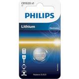 Cr1620 Philips CR1620 Batteri CR1620 Li 68 mAh