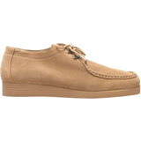Selected Lave sko Selected Suede Moc-Toe