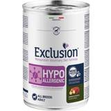 Exclusion Diet Hypoallergenic Horse & Potato All Breeds 24x400g