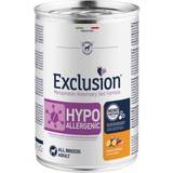 Exclusion Diet Kæledyr Exclusion Diet Hypoallergenic Duck & Potato All Breeds 24x400g