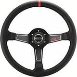 Køretøjsinteriør Sparco Racing Steering Wheel L575 Sort