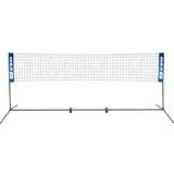 Badmintonsæt & Net Sport1 EVO sæt Volley, Beach Tennis, Badminton, tennis