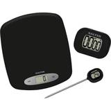 Salter Electronic Timer & Weighing Thermometer