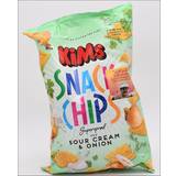 Kims chips KiMs Snack Chips Sour Cream