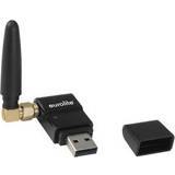 Trådløs lyd- & billedoverførsel Eurolite QuickDMX USB