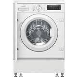 Fritstående - Frontbetjent Vaskemaskiner Siemens WI14W542EU