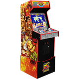 Spillekonsoller Arcade1up Capcom Legacy Arcade Game Street Fighter for Arcade Machines