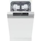 Gorenje Fuldt integreret Opvaskemaskiner Gorenje SmartFlex GI561D10S