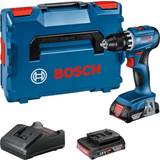 Bosch gal 18v 40 Bosch Professional GSR 18V-45 (2x3.0Ah)