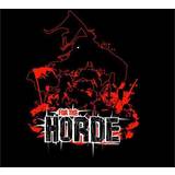 PC spil GamersWear FOR THE HORDE Kapu Black (PC)