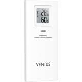 Digitalt Termometre, Hygrometre & Barometre Ventus W048