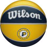 Fanprodukter Wilson Indiana Pacers NBA Team Tribute Basketball