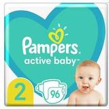Pampers 4 Pampers AB Mini 2, 96 pc(s)