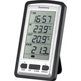 Termometre, Hygrometre & Barometre Rosenborg RG5360