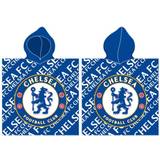 Chelsea F.C. Poncho 100 procent bomuld