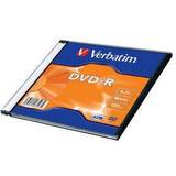 Verbatim DVD-R - 4.7 GB 16x