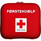 Førstehjælpskasser på tilbud Røde Kors Førstehjælp