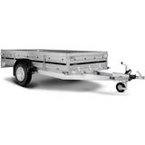 Tip trailer Brenderup 2260 WSUB m. tip totalvægt 750 kg