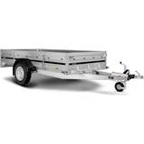 Tip trailer Brenderup 2260 WSB Trailer med tip 1.000 kg
