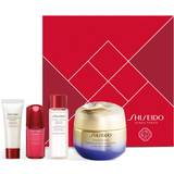 Gaveæsker & Sæt Shiseido Vital Perfection Lifted And Firming Skin Ritual 50 + 15 + 30