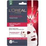 L'Oréal Paris Ansigtsmasker L'Oréal Paris Revitalift Laser Sheet Mask 28g