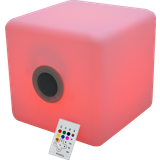 Ibiza Bluetooth-højtalere Ibiza LED Cube