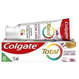 Colgate Med smag Tandbørster, Tandpastaer & Mundskyl Colgate Total Advanced Gum Care Toothpaste 75ml