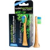 Woobamboo Electric Toothbrush Heads 6-pack