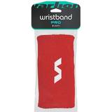 Rød Svedbånd Varlion Pro Wristband 2-pack - Red