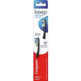 Tandbørstehoveder Colgate Keep Deep Clean refill tandbørstehoveder