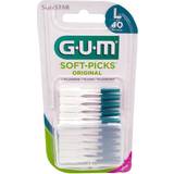 Soft gum picks large GUM Soft-Picks Original Large 40-pack