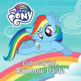 Rainbow dash Børnebog, God Bedring, Rainbow Dash!
