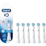 Oral-B Bløde Tandbørstehoveder Oral-B iO Ultimate Clean CW-6