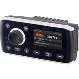 Bærbar radio - DAB+ - MP3 - Teleskopisk Radioer Velex VX565