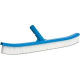 Mega Poolpleje Mega Swimming Pool Wall Brush 18" Above & In Ground Cleaning Aid No Pole