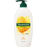 Palmolive Bade- & Bruseprodukter Palmolive Shower cream m. mælk honning pumpe