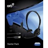 Dockingstation Orb PS4 Starter Pack - Tilbehør til spillekonsol