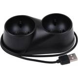 Playstation move controller Sony Dual Charging Stand for Playstation Move Controller - Black