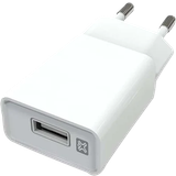 XtremeMac Batterier & Opladere XtremeMac USB WALL CHARGER White