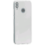 Blå Mobiltilbehør 3SIXT PureFlex Clear Case for Huawei Honor 8X